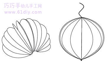 简单的彩球制作教程