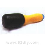 彩泥制作教程——手榴弹