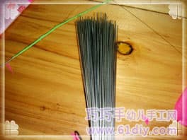 皱纹纸玫瑰花