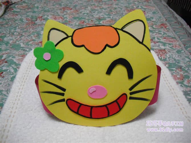 小猫头套