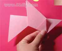 燕子折纸