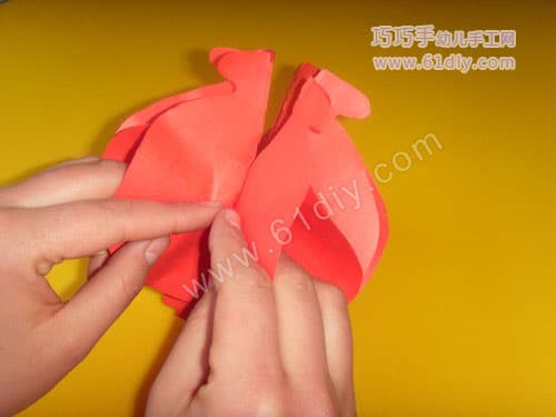 春节小灯笼手工制作图解