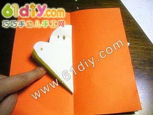 爸爸的礼物——迷你手工书小卡（Mini book）