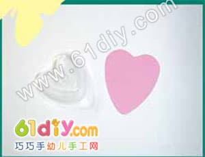 手工制作漂亮的果冻壳蝴蝶