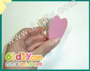 手工制作漂亮的果冻壳蝴蝶