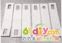 牛奶盒瓶盖制作铃鼓