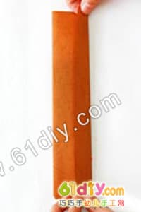有趣的姜饼小人Gingerbread Man Paper Chain