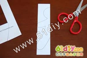 有趣的姜饼小人Gingerbread Man Paper Chain