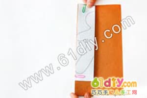 有趣的姜饼小人Gingerbread Man Paper Chain