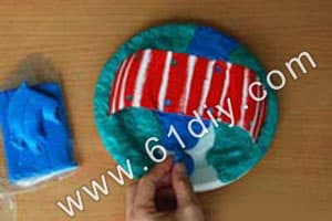 桥的手工制作