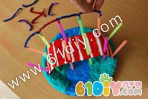 桥的手工制作