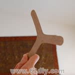 飞镖手工制作