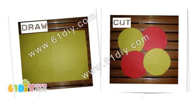 国庆节灯笼DIY