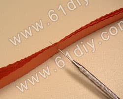 秋天的手工——纸条南瓜制作教程