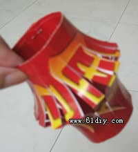 简易迷你红包小灯笼制作