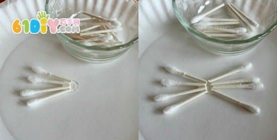 万圣节的蜘蛛巢制作