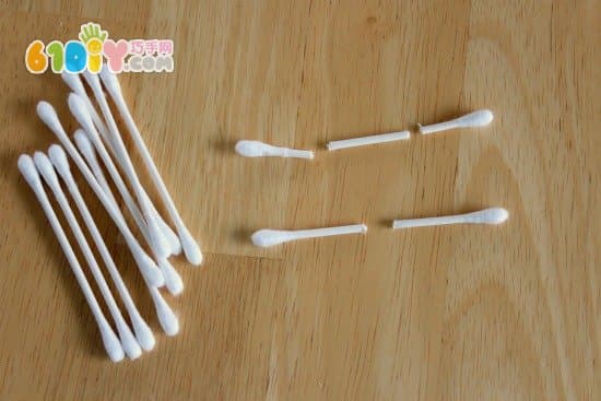 复活节的小兔子制作