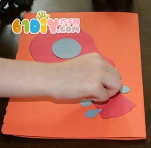 吉它卡片手工制作