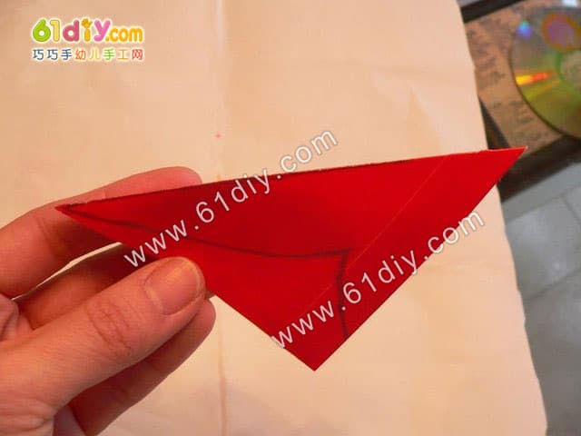 新春红包鱼制作教程