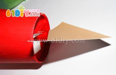 舞动的纸杯龙手工制作