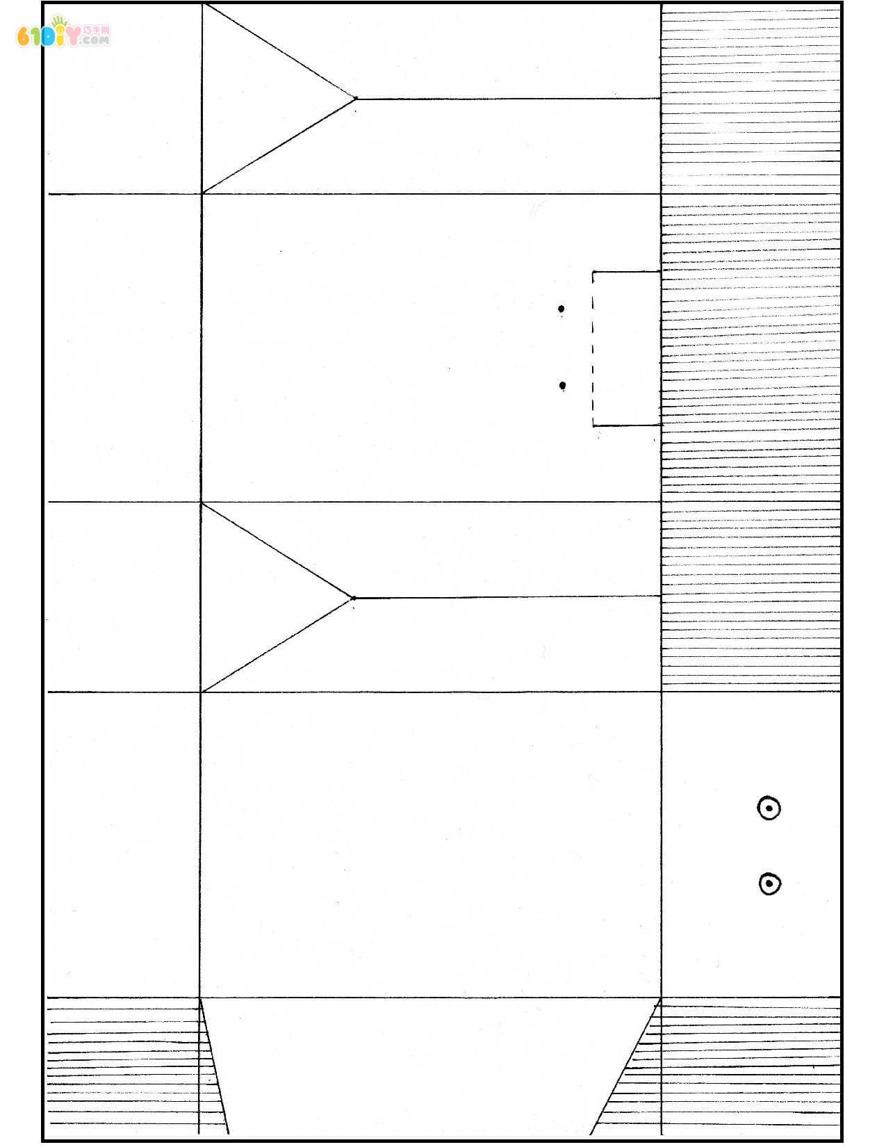 礼品袋diy图解_综合其它