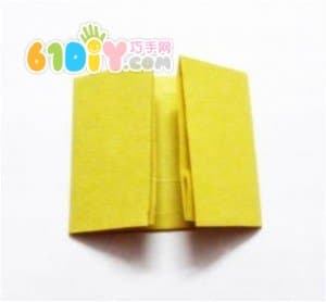 趣味金字塔折纸