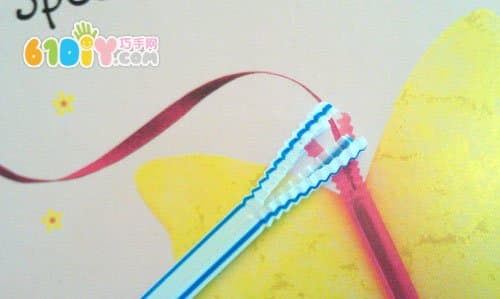 蝴蝶制作教程