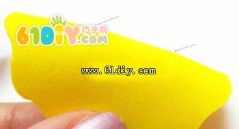 海绵纸手绳(印度rakhi节手工)