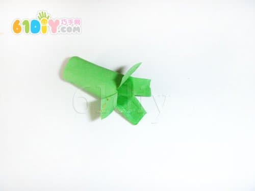 果冻壳南瓜手工制作