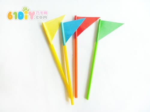 废纸盒手工制作城堡