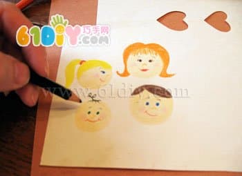 感恩节礼物——我和妈妈