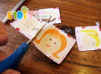 感恩节礼物——我和妈妈