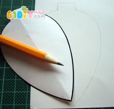 制作简易圣诞卡