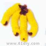 毛根教程——香蕉