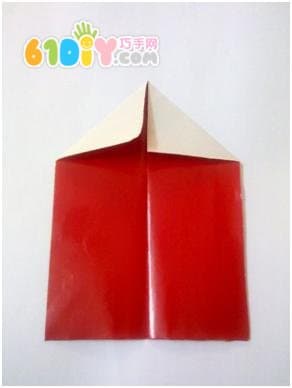 儿童手工——怎样折纸飞机