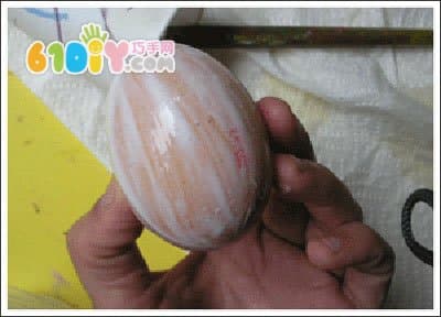 复活节如何制作彩蛋