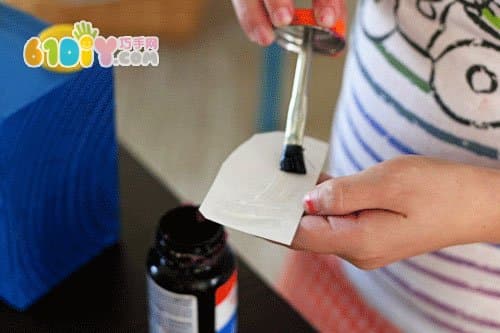 汽车相框DIY制作