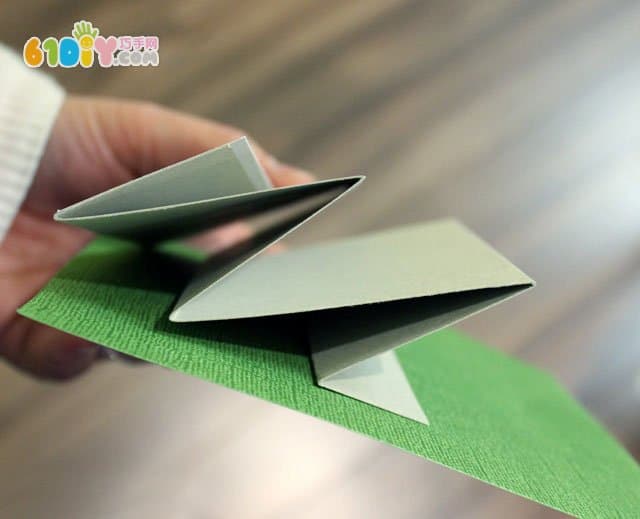 父亲节钱包卡手工制作