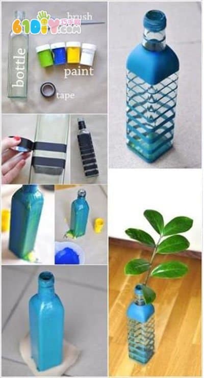 创意生活DIY花瓶