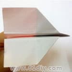 怎样折纸飞机