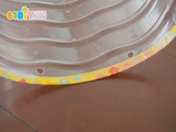 油桶废物利用制作玩具桶