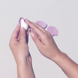 粘土手工制作玫瑰花