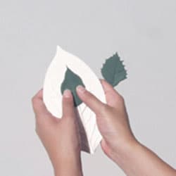 粘土手工制作玫瑰花