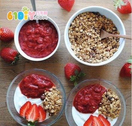 美食DIY：多彩的水果