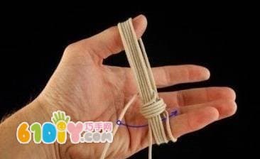 线球编织法