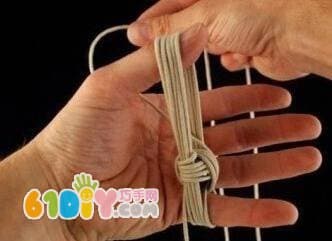 线球编织法