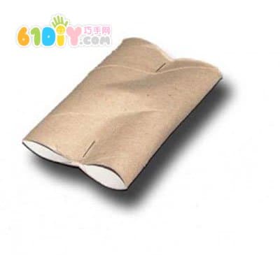 儿童万圣节:卷纸筒手工制作蜘蛛
