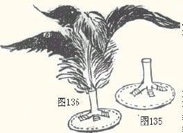 三种毽子的制作方法