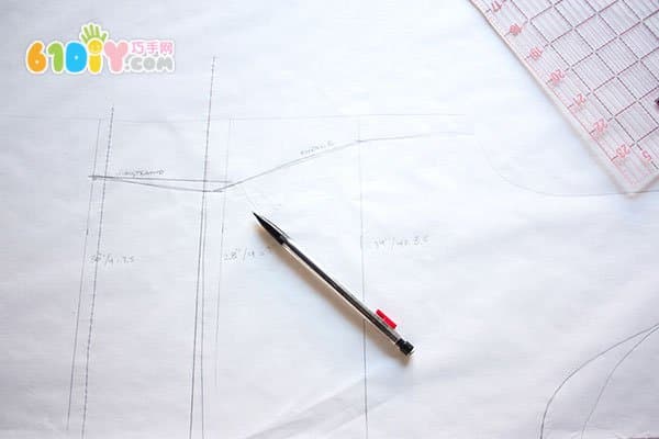 连衣裙DIY制作教程