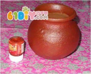 Warli风陶罐DIY制作